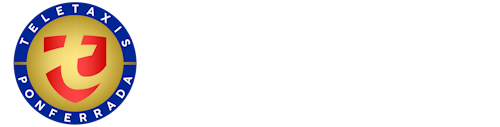 Logo teletaxis Ponferrada